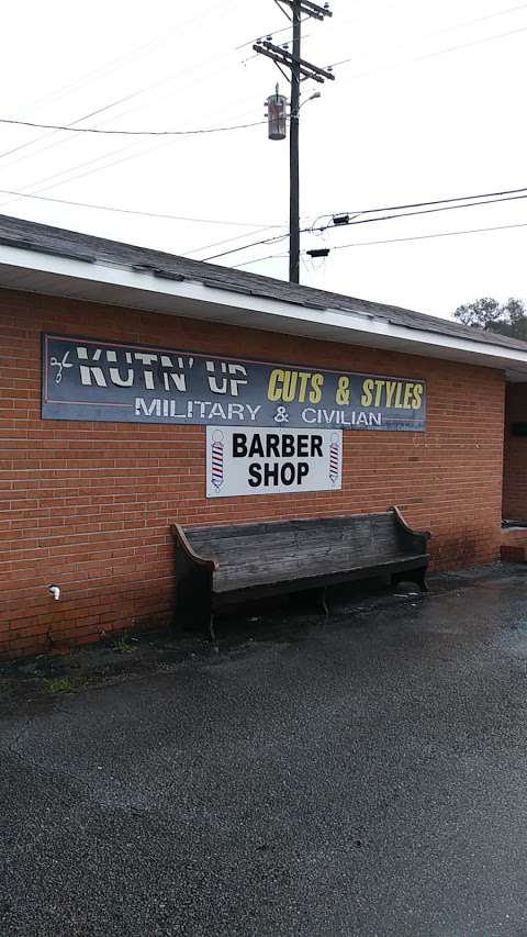 Kut'n Up Kut'n Up