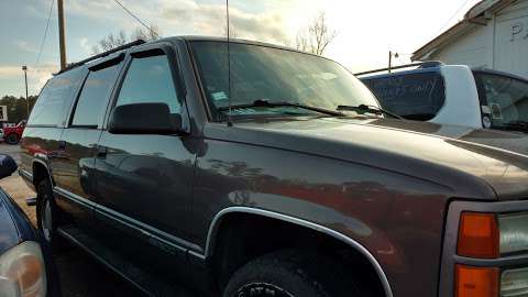 Parker's Car & Truck Services